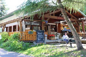 Restaurant macôt la plagne