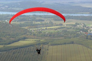 parapente savoie