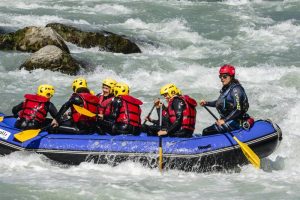 macot rafting